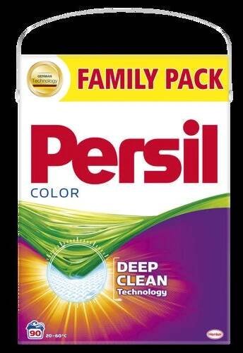 PERSIL Color Box prací prášek 90 PD 5,85 kg