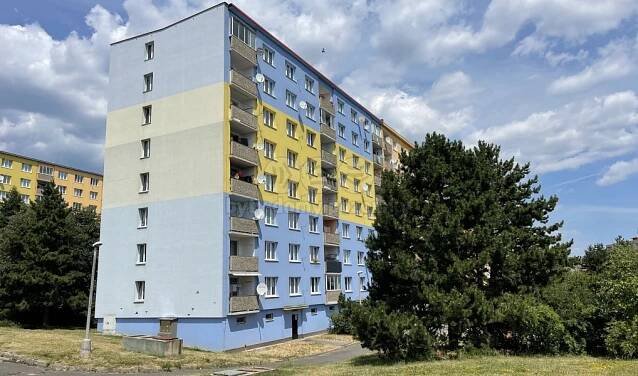 Prodej bytu 4+1, 76 m2, OV, Chomutov, ul. Borová | Reality.iDNES.cz 
