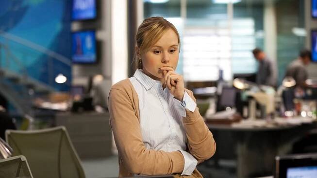Newsroom - News Night 2.0 - Z filmu - Alison Pill