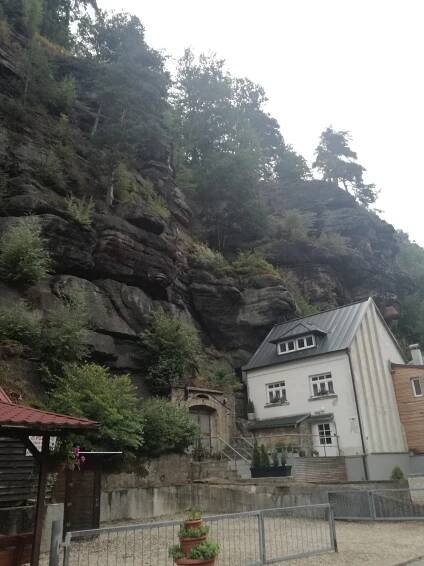 Hřensko 2022 - SDH Mšec 
