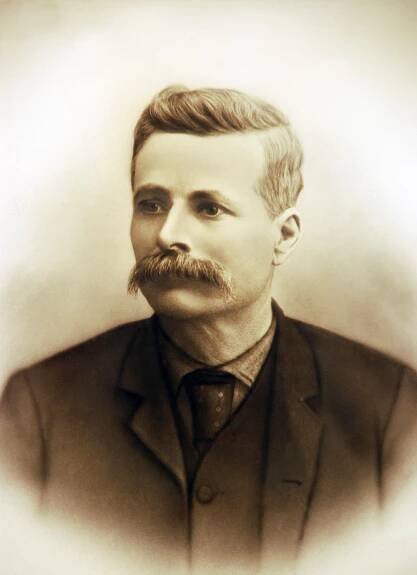 William James Gault