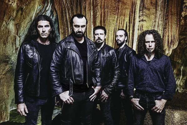 METAL FOREVER & METAL MAN Web Zine - recenze - MOONSPELL - Hermitage