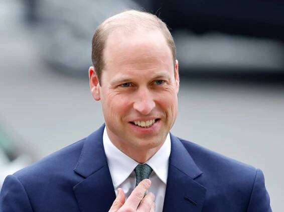 Prince William interrupts family break with personal message