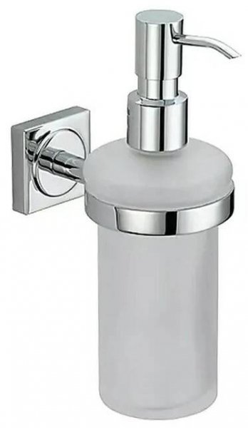 Camargue Cannes Dávkovač mýdla 300 ml; sklo, kov