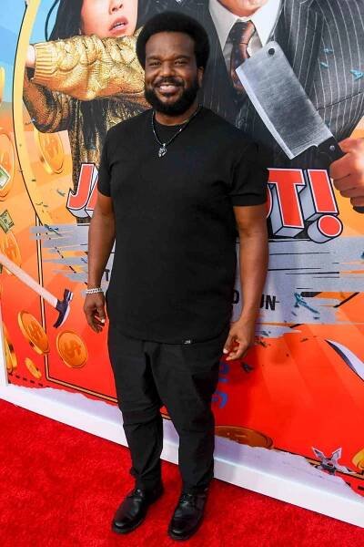 Craig Robinson