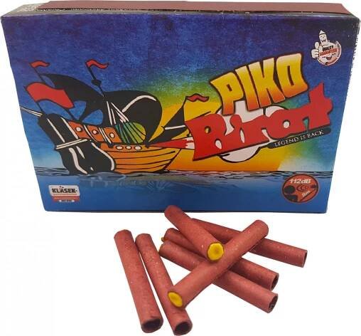 Klásek Pyrotechnika Piko Pirát 60 ks od 11 Kč