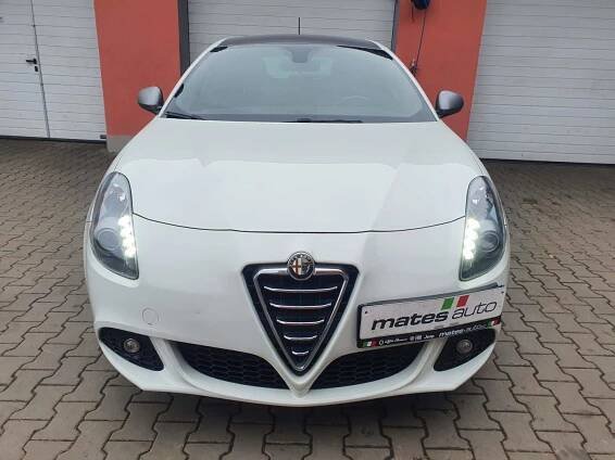 Prodej Alfa Romeo - Giulietta 1.4 Turbo VELOCE 88 kW