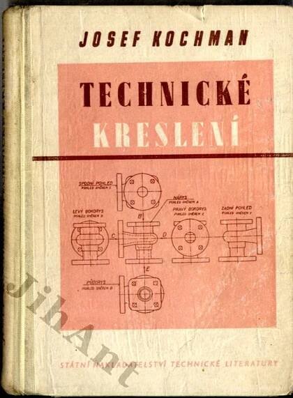 Kategorie "Technická literatura" - Jihočeské antikvariáty