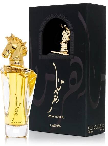 LATTAFA Maahir EdP 100 ml