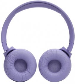 Bezdrátová sluchátka JBL Tune 520BT, fialová