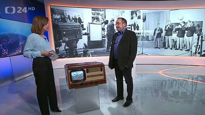 70 let České televize - 90’ ČT24