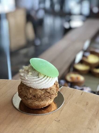 Small Desserts — Remi Patisserie