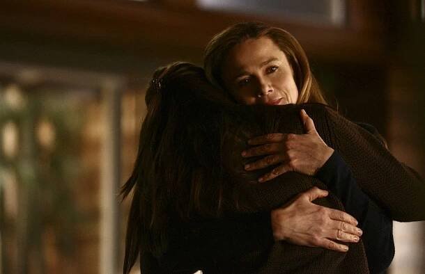Alias - Mateřský instinkt - Z filmu - Lena Olin
