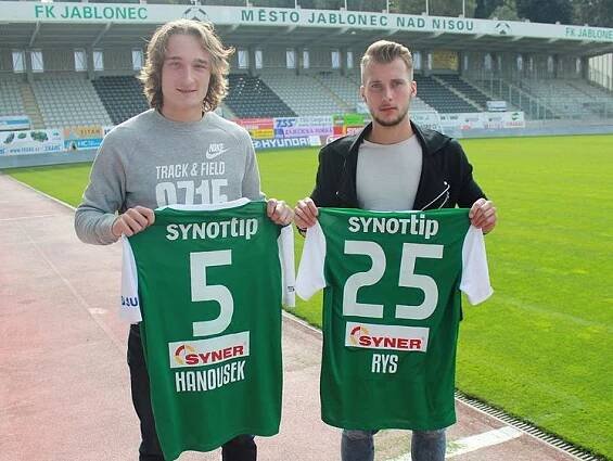 Matěj Hanousek - Sport.cz