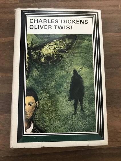 Oliver Twist - Dickens Charles