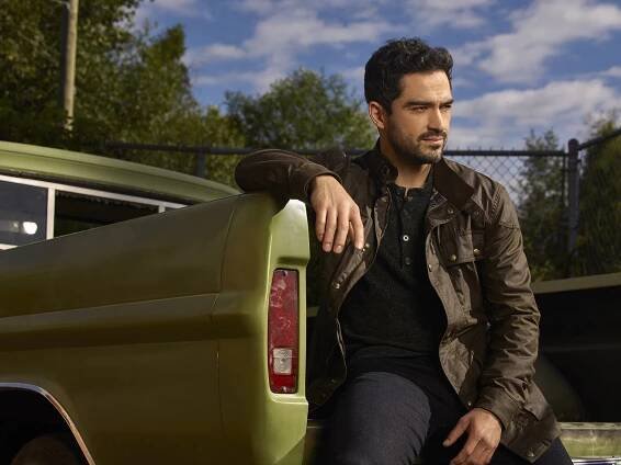 Alfonso Herrera - Exorcista - The Next Chapter - Promo