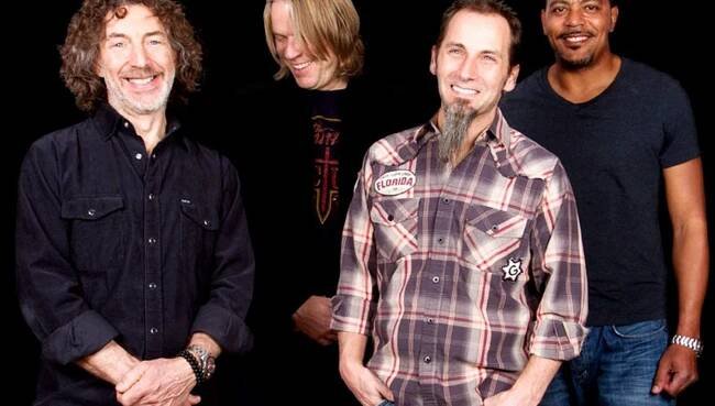 Simon Phillips with Protocol / UK