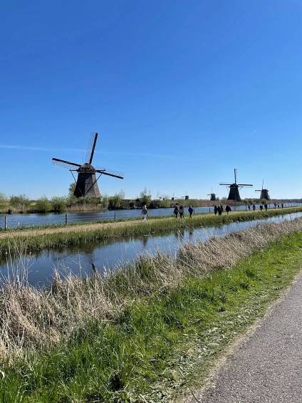 Kinderdijk NL