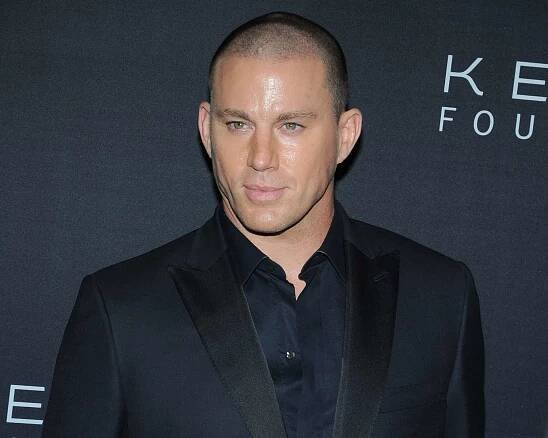 Channing Tatum and His Daughter Had the Cutest Daddy-and-Me Red Carpet Moment