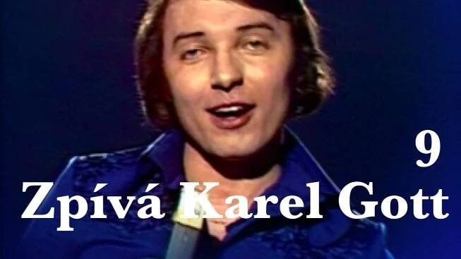 Zpívá Karel Gott (9/10) 1977