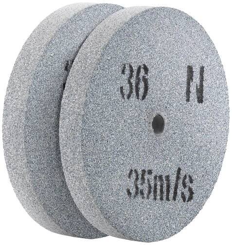MSW Brusné kotouče 150 x 20 mm - zrnitost 36 MSW-GW-150/20-36 - Heureka.cz