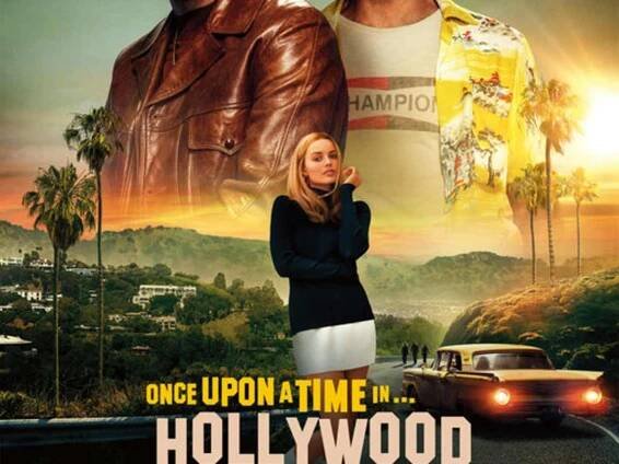Once Upon a Time in Hollywood (2019) Movie Review