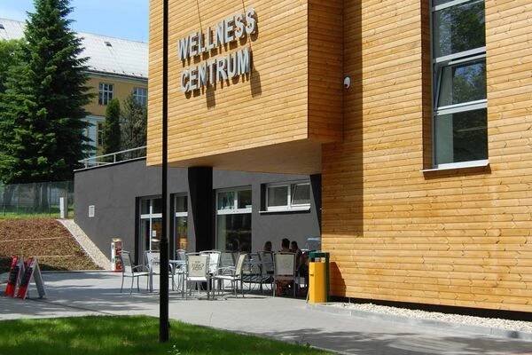 Wellness centrum Bruntál foto 1