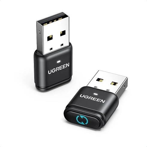 UGREEN USB-A Bluetooth 5.3 Adapter with Mouse Jiggler Function
