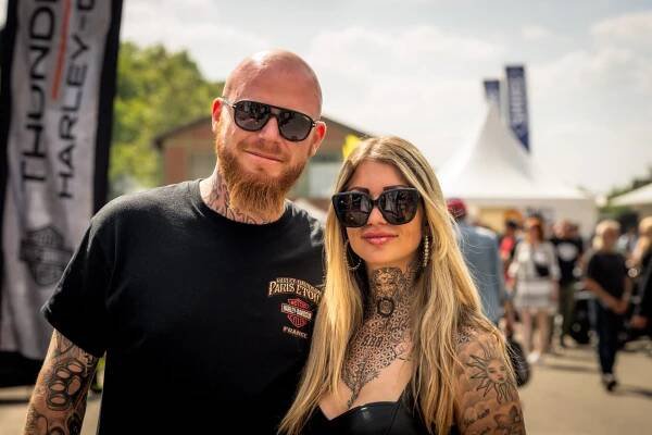 Harley Meeting Ruhrpott 2025 • Thunderbike