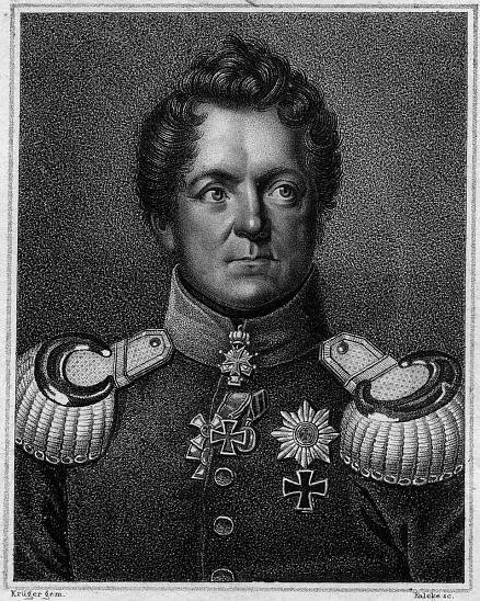 August Neidhardt von Gneisenau - Wikimedia Commons