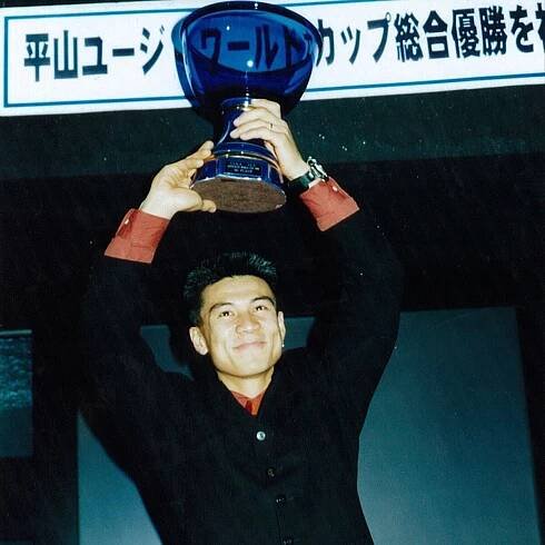 平山ユージ HISTORY | 平山ユージ公式サイト | YUJI-HIRAYAMA.COM