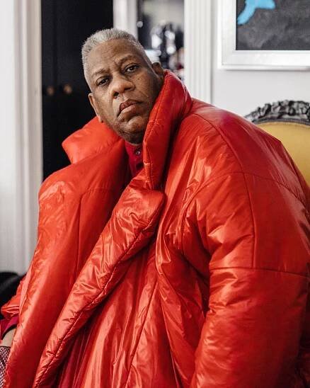 André Leon Talley: Mentor in Chief