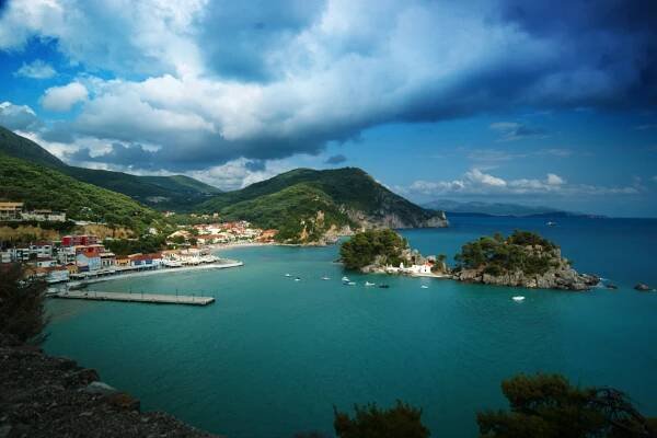 Görögország Parga