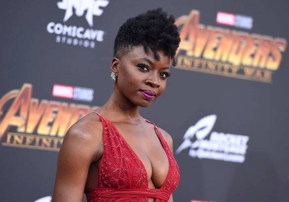 Danai Gurira In 'Godzilla Vs. Kong' Talks As 'Star Trek' Also Looms