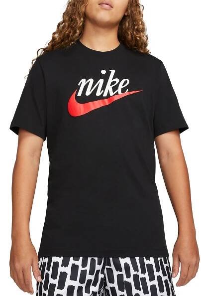Obrázek produktu pro Nike Tričko pánské sportovní černé DZ3279-010 M