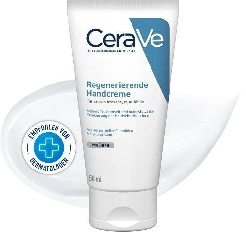 CERAVE regenerierende Handcreme