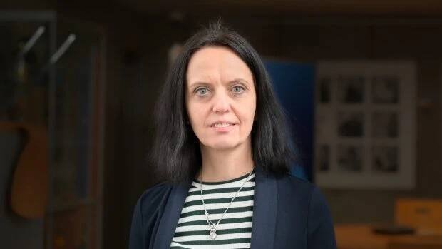 Spisovatelka Petra Dvořáková