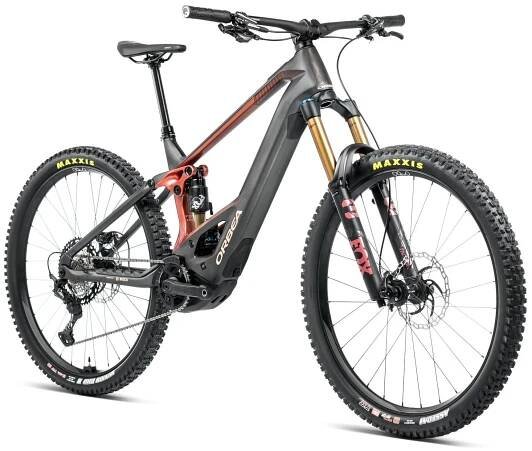 Orbea WILD M-TEAM 2025
