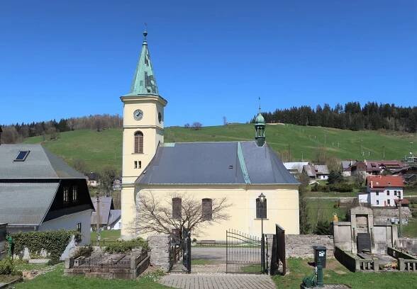 Fotogalerie • Albrechtice v Jizerských horách (Obec) • Mapy.com