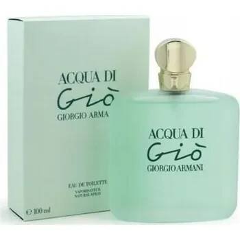 Giorgio Armani Acqua di Gio Pour Femme 100 ml toaletní voda pro ženy EDT
