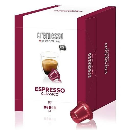 Kávové kapsle Espresso 48 ks