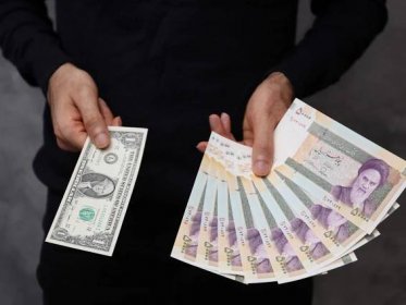 Iran’s currency hits record low amid tensions with the West