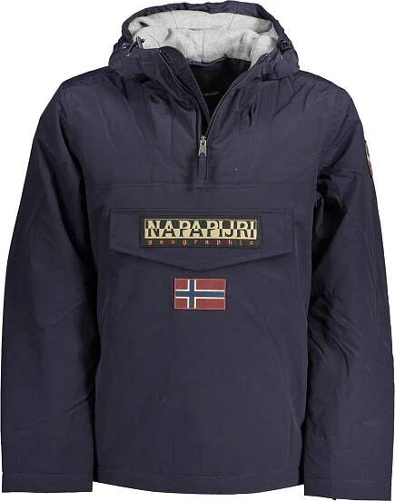 Napapijri Rainforest Winter Anorak NP0A4GMC1761 S od 3 940 Kč