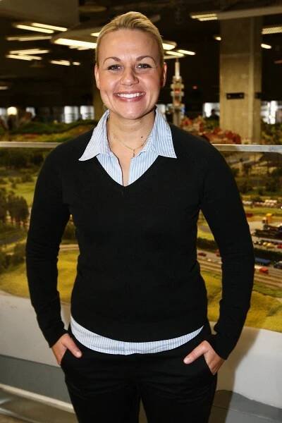 Pavlína Zochová fotka