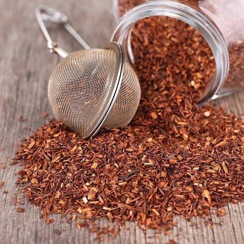 ČAJ ROOIBOS 100 g Superior Bez kofeinu, přírodní, vysoká kvalita Kol-Pol EAN (GTIN) 5904041075285