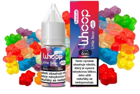 Liquid WHOOP Little Bear Jelly 10ml