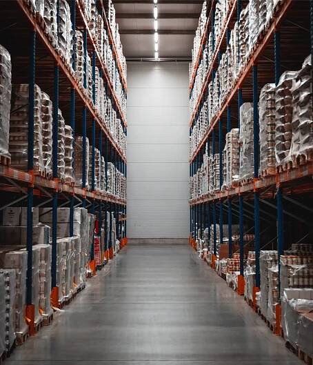 Logistika s VEDOS: Efektívne služby pre vaše podnikanie