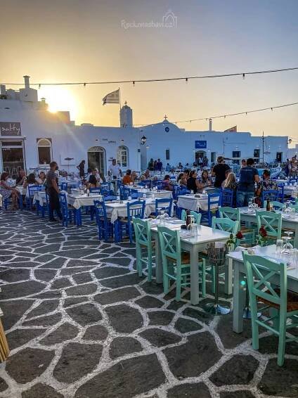 Paros vás chytí za srdce. Zažijte opravdové Kyklady