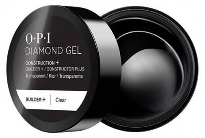 OPI Diamond Gel - Builder Clear