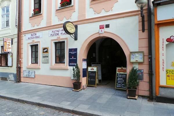 Galerie Na dvorku foto 1